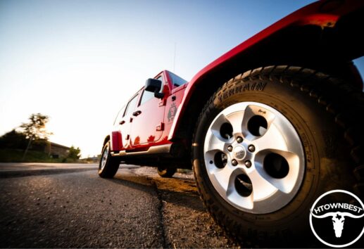 Do I need an all-wheel-drive in Houston