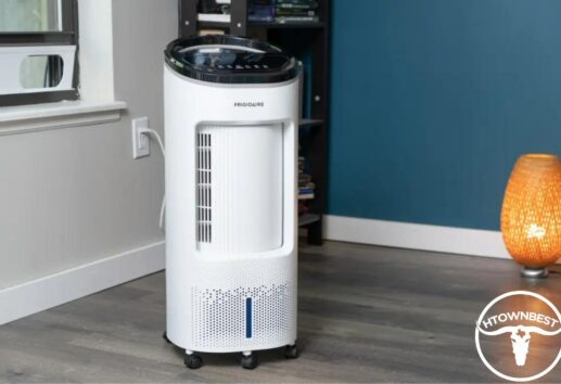 Do evaporative coolers work in Houston