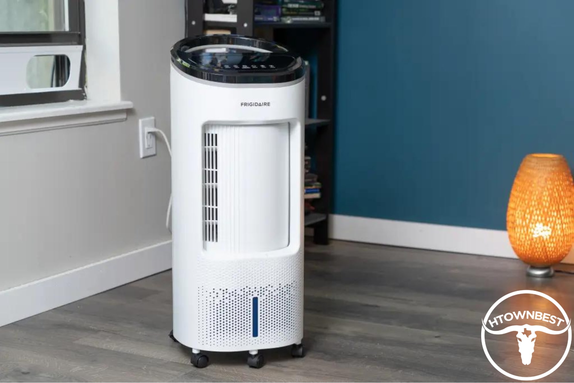 Do evaporative coolers work in Houston