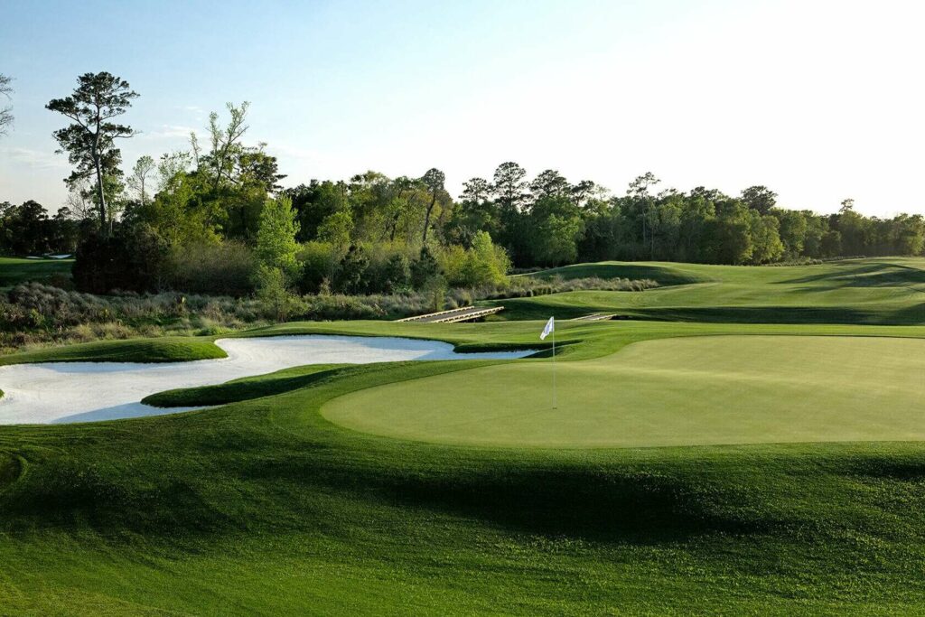 Golf Club of Houston Website