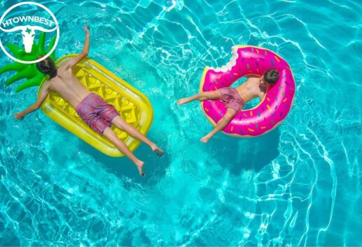 How much do pools cost in Houston