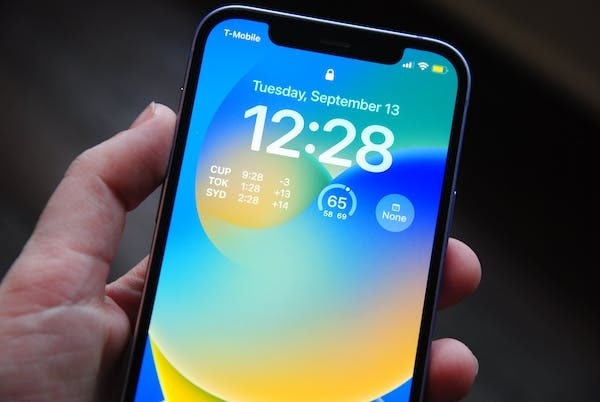 Incorrect Time and Date Setting's Homepage