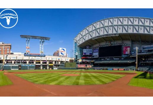 Is it safe around Minute Maid Park