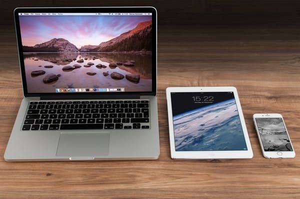Multiple Devices Using the Same Account's Homepage