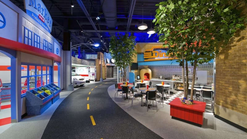 The Children's Museum