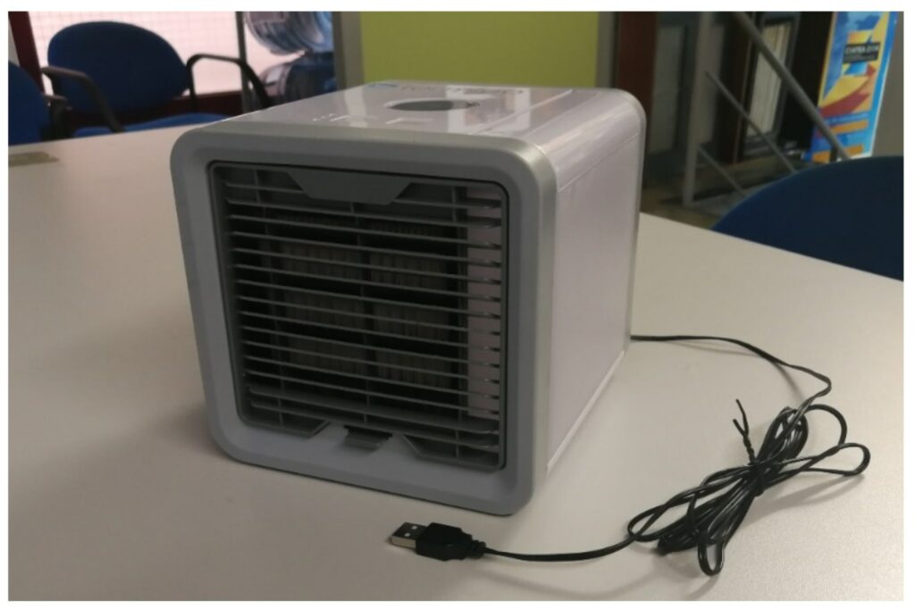 What are the types of evaporative coolers' Homepage