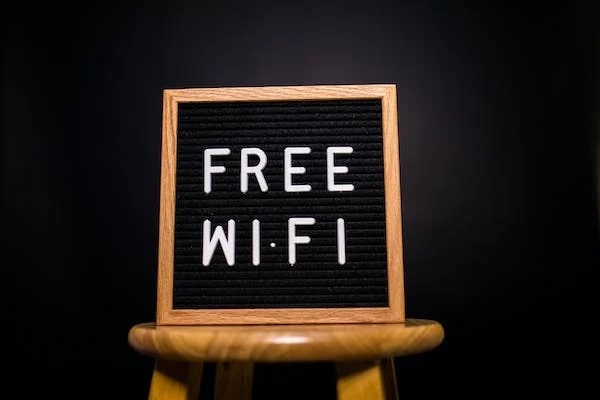 Wi-Fi and Carrier Network Issues' Homepage