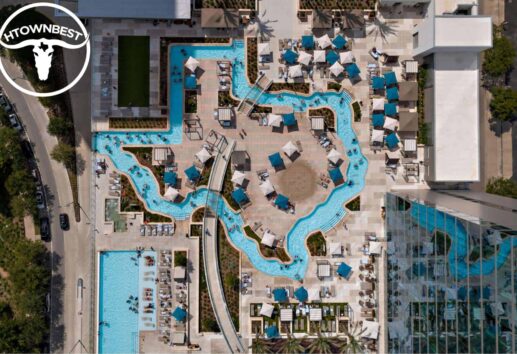 Float Away in Fun Exploring Houston's Lazy River