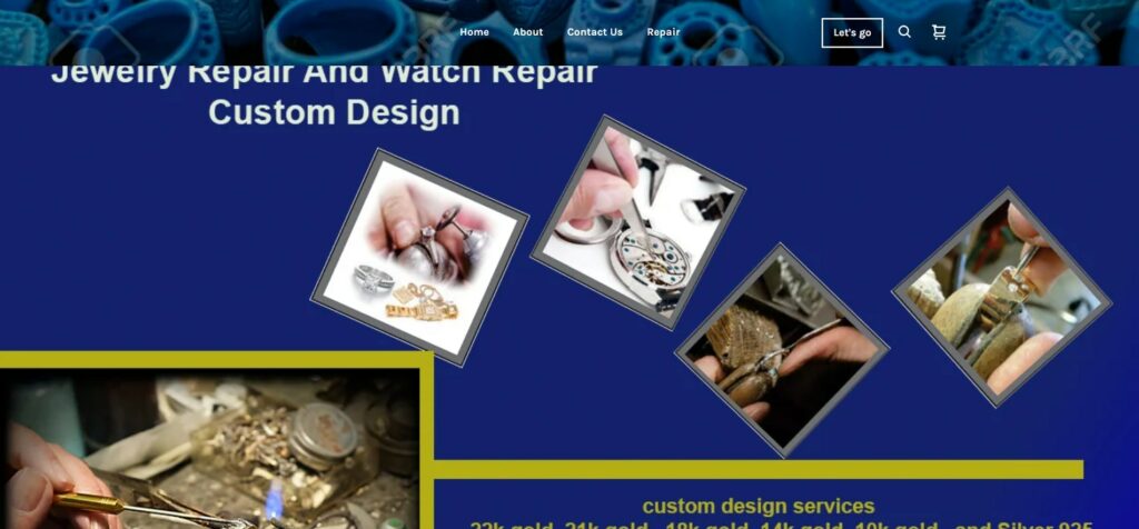 Kassow Jewelry Repair & Watch Repair's Homepage
