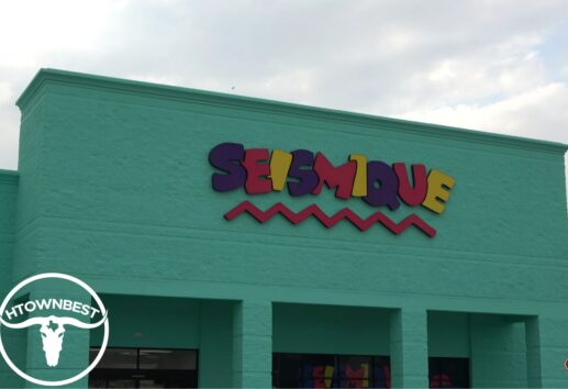 Seismique Houston The Ultimate Sensory Experience