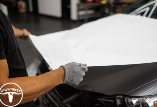 The 5 Best Car Wraps in Houston