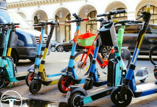 The 5 Best Scooter Rentals in Houston