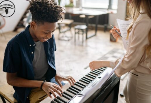 The Top 5 Best Houston Piano Lessons