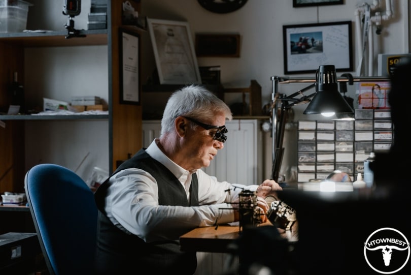 Top 5 Best Houston Watch Repair Centers