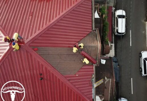 Top 5 Best Roof Repair in Houston