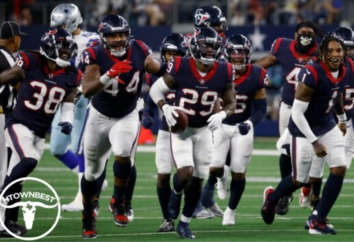 Where Houston Texans Players Live - The Neighborhoods You Can Catch Them Off-field