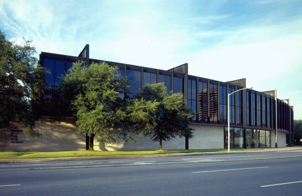 Caroline Weiss Law Building