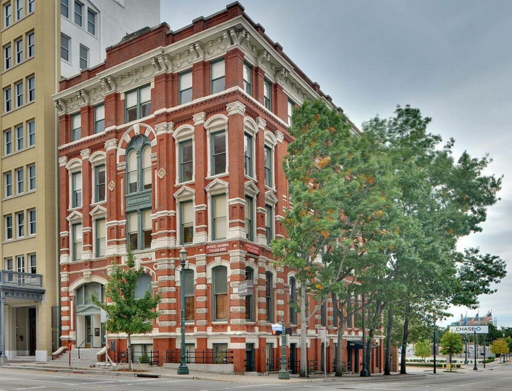 Houston Cotton Exchange