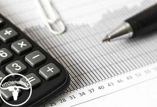 How much is property tax in Houston