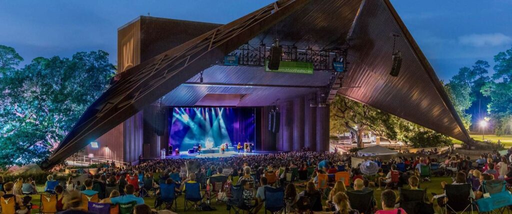 Miller Outdoor Theater