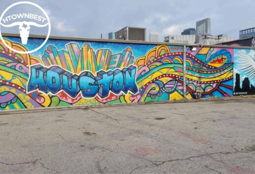 Painting the Town - Houston Street Art Guide