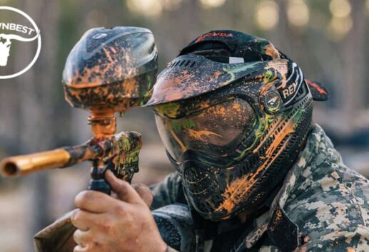 The Top 5 Places to Go Paintballing in Houston (Based on Experience!)