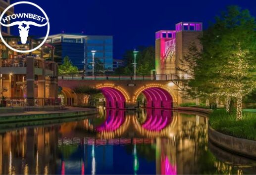 The Woodlands Waterway