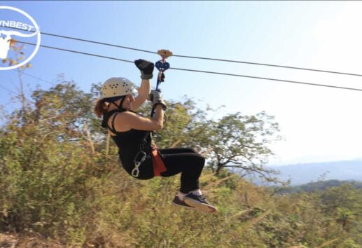 Top 5 Ziplines in Houston for an Adrenaline Rush