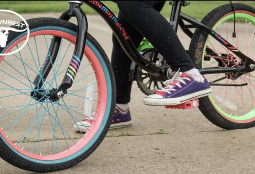 We found the top 9 bike trails in Houston!