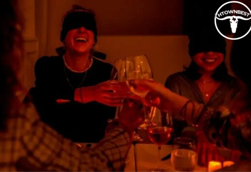 What to Expect from Dining in the Dark in Houston