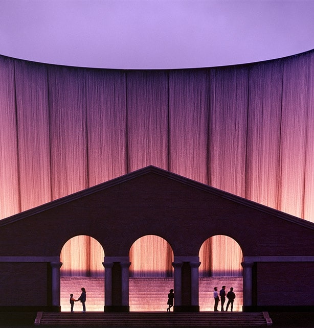 Williams Waterwall
