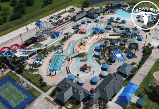 A Day of Adventure at Pirates Bay Waterpark
