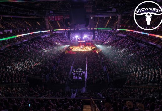 A Master List of Popular Houston Concert Venues