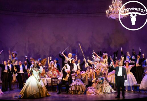 A Veteran’s Guide to Watching the Houston Grand Opera
