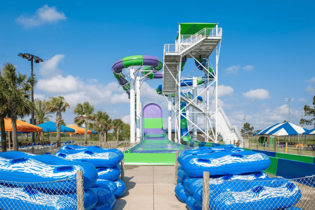 Pirates Bay Waterpark: All You Need to Know [2026]
