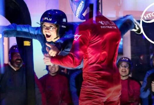 Everything You Need to Know About Indoor Skydiving in Ifly Houston