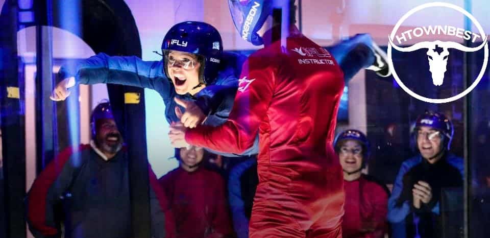 Everything You Need to Know About Indoor Skydiving in Ifly Houston