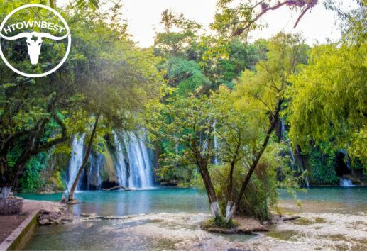 Exploring Wanderlust with Houston’s Waterfalls