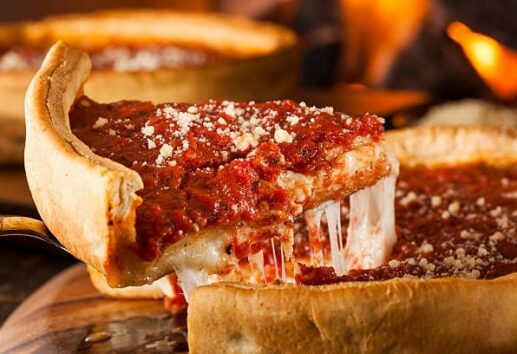 From Chicago to Houston Top 5 Chicago-style Pizza Places in Houston