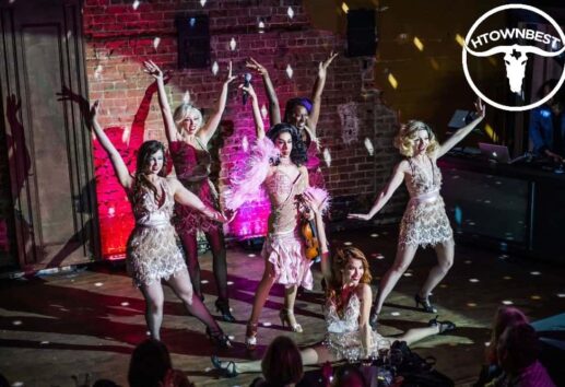 Glamour, Grace, and Garters at Houston’s Burlesque Shows