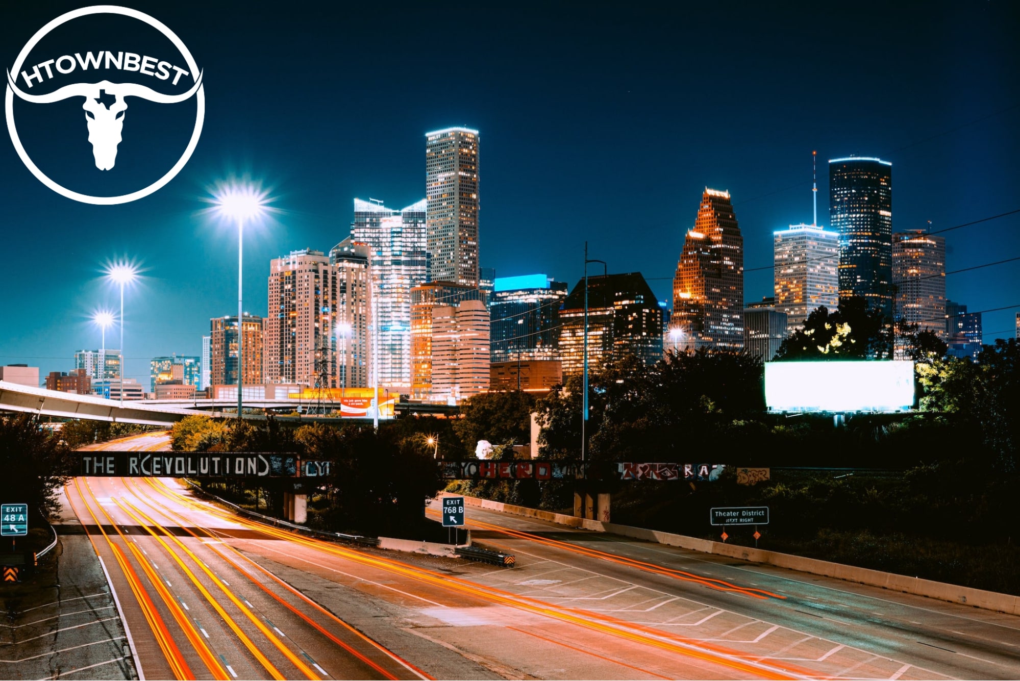 High on Houston A Guide to the City’s Tallest Buildings