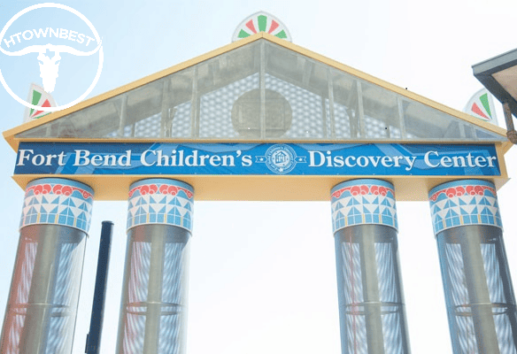 Inside the Fort Bend Children's Discovery Center