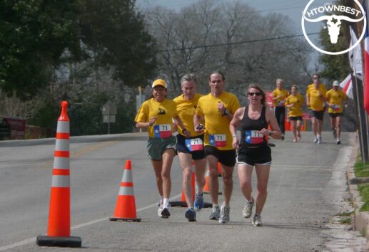Join the Pack Houston’s Top Running Clubs