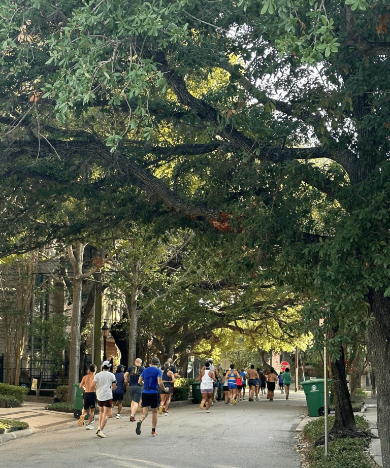 The Best Running Clubs to Join in Houston [2025]