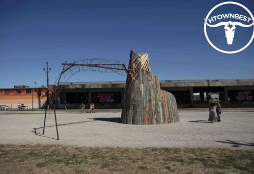 Off the Beaten Path to Unusual Houston Spots