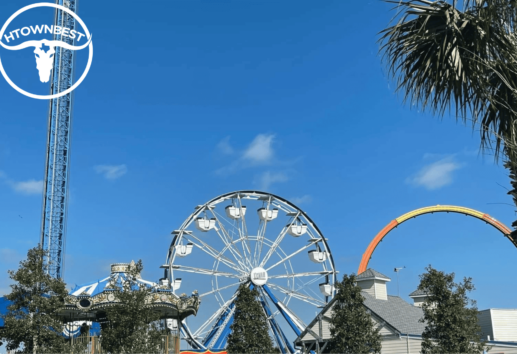 Planning the Perfect Trip to Kemah Boardwalk