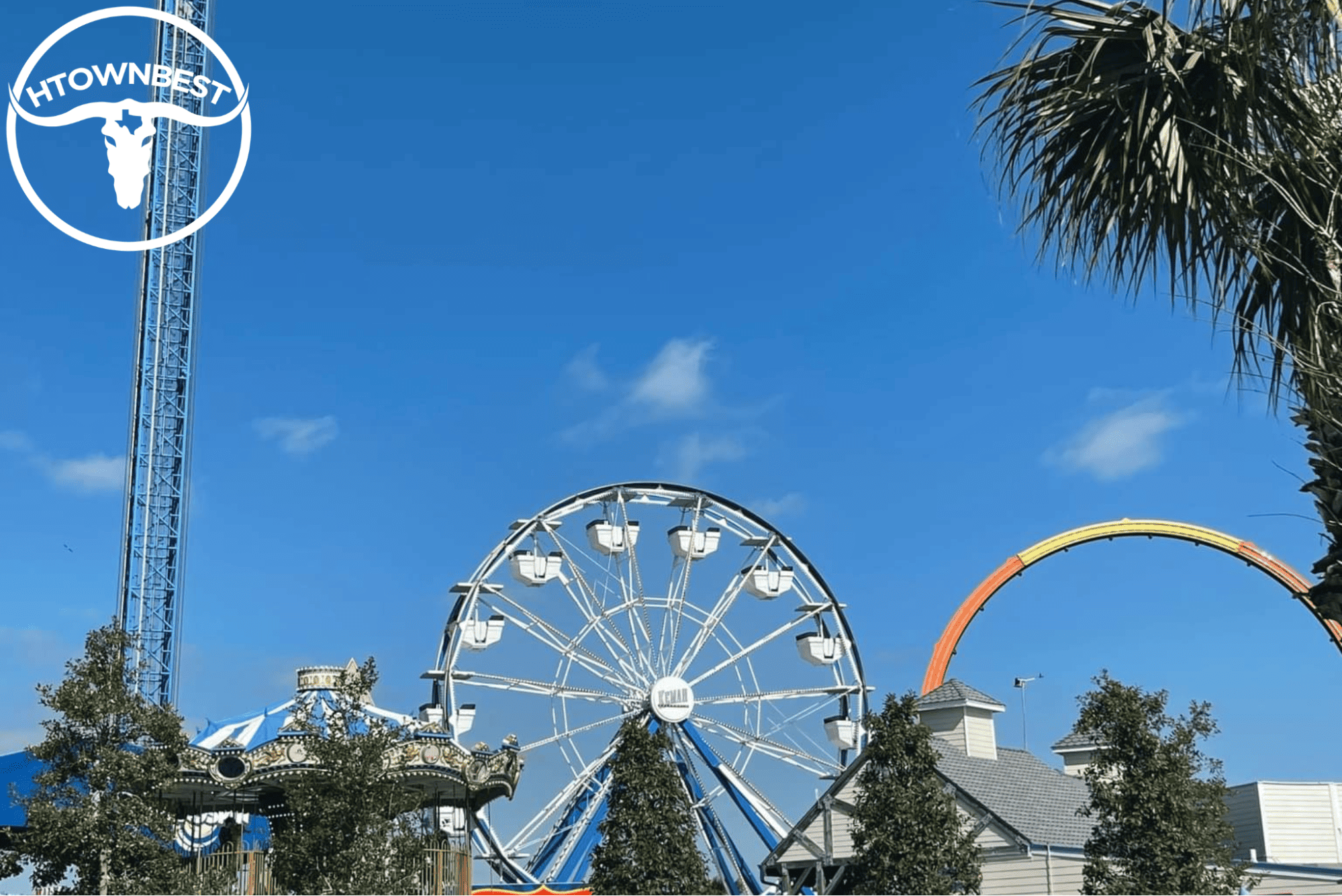 Planning the Perfect Trip to Kemah Boardwalk