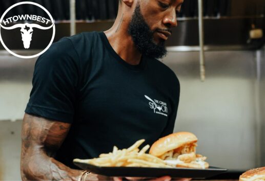Soul Train Houston’s Black-owned Restaurants
