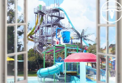 Summer in Splashtown - Houston’s Largest Waterpark