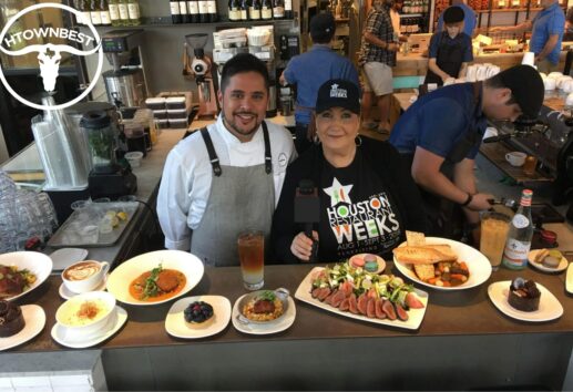 What’s on the Menu for Houston Restaurant Weeks